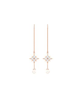 Swarovski Symbolic Star Joia Brincos Mulher 5555432