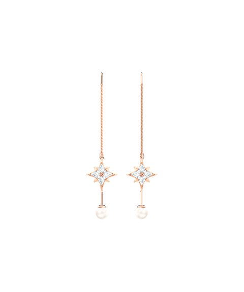 Swarovski Symbolic Star Joia Brincos Mulher 5555432