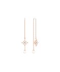 Swarovski Symbolic Star Joia Brincos Mulher 5555432