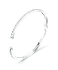 Swarovski Rare Joia Pulseira Bangle Mulher 5555723