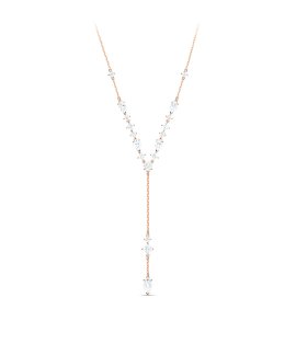 Swarovski Attract Y Joia Colar Mulher 5556911