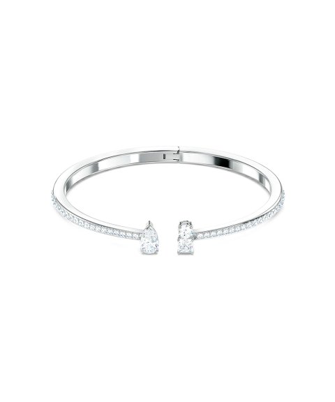 Swarovski Attract Joia Pulseira Bangle Mulher 5556912 Swarovski Attract Joia Pulseira Bangle Mulher 5556912