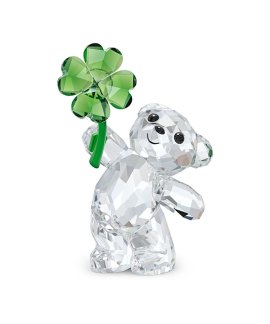 Swarovski Kris Bear Lucky Charm Decoração Figura de Cristal 5557537