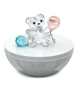 Swarovski My Little Kris Bear Decoração Figura de Cristal 5557547