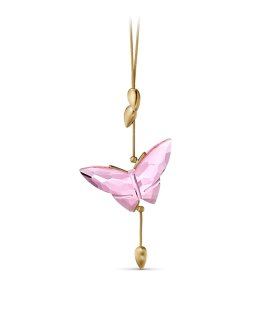 Swarovski Jungle Beats Butterfly Decoração Figura de Cristal Adorno 5557847