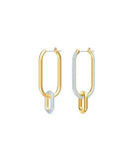 Swarovski Time Joia Brincos Mulher 5558341
