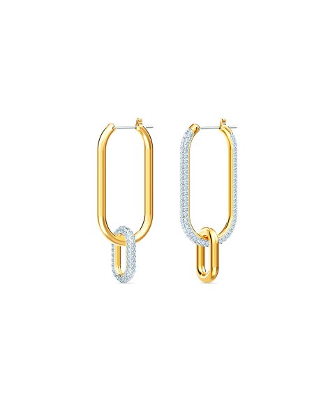 Swarovski Time Joia Brincos Mulher 5558341 Swarovski Time Joia Brincos Mulher 5558341