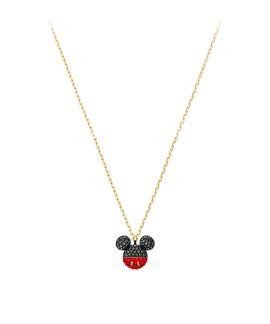 Swarovski Mickey Joia Colar Mulher 5559176