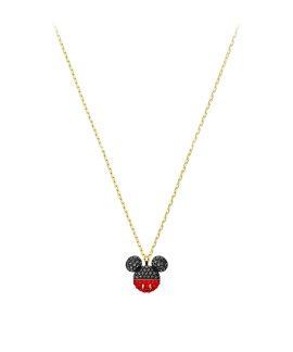 Swarovski Mickey Joia Colar Mulher 5559176