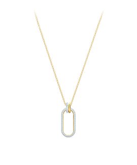 Swarovski Time Joia Colar Mulher 5560715