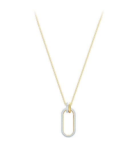 Swarovski Time Joia Colar Mulher 5560715