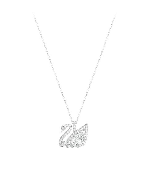 Swarovski Swan Lake Joia Colar Mulher 5561477