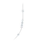 Swarovski Tennis Joia Colar Mulher 5562083