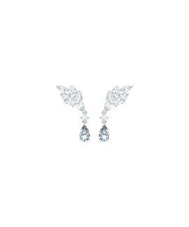 Swarovski Tennis Joia Brincos Mulher 5562086