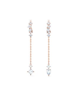 Swarovski Attract Joia Brincos Mulher 5563118