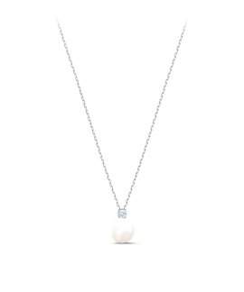 Swarovski Treasure Pearl Joia Colar Mulher 5563288