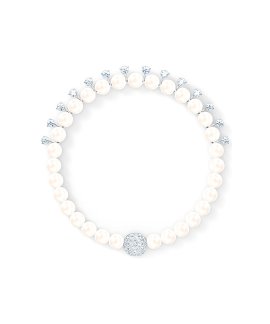 Swarovski Treasure Pearl Joia Pulseira Mulher 5563291