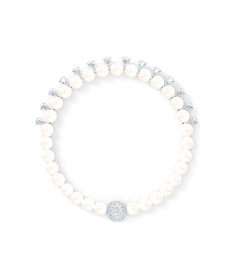 Swarovski Treasure Pearl Joia Pulseira Mulher 5563291