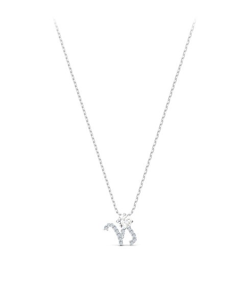 Swarovski Zodiac II Capricorn Joia Colar Mulher 5563892