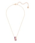 Swarovski Twist Rows Joia Colar Mulher 5563907