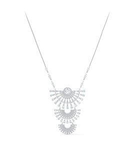 Swarovski Sparkling Dance Dial Up Joia Colar Mulher 5564432