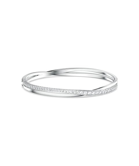 Swarovski Twist Rows Joia Pulseira Bangle Mulher 5565210