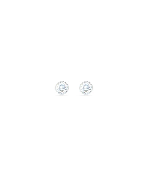 Swarovski Tennis Joia Brincos Mulher 5565604