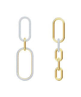Swarovski Time Joia Brincos Mulher 5566004