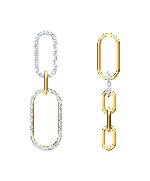 Swarovski Time Joia Brincos Mulher 5566004 Swarovski Time Joia Brincos Mulher 5566004