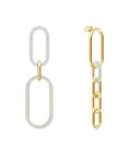 Swarovski Time Joia Brincos Mulher 5566004 Swarovski Time Joia Brincos Mulher 5566004