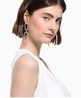 Swarovski Time Joia Brincos Mulher 5566004 Swarovski Time Joia Brincos Mulher 5566004