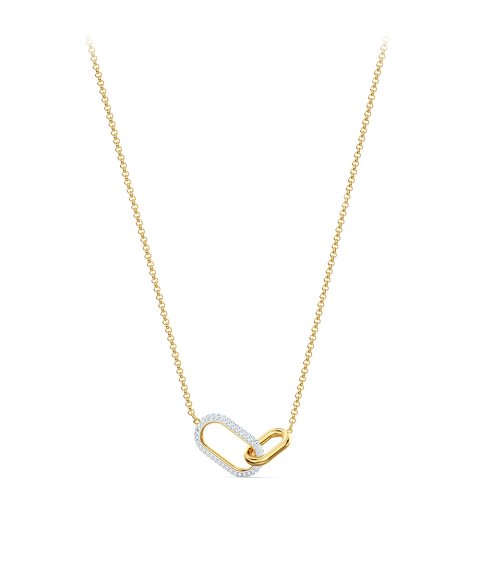 Swarovski Time Joia Colar Mulher 5566227