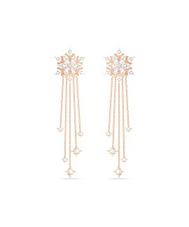 Swarovski Magic Joia Brincos Mulher 5566674