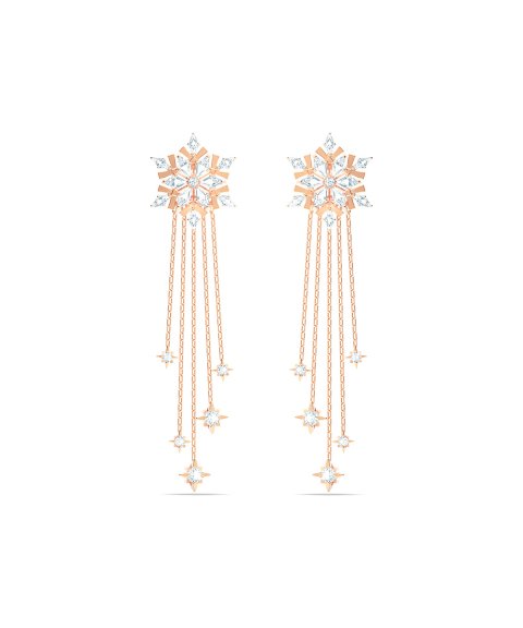 Swarovski Magic Joia Brincos Mulher 5566674