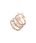 Swarovski Magic Joia Anel Mulher 5566676
