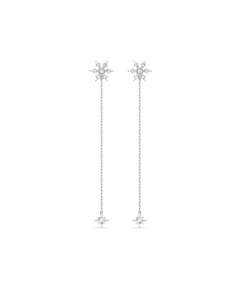 Swarovski Magic Joia Brincos Mulher 5566677
