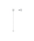 Swarovski Magic Joia Brincos Mulher 5566677