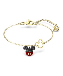 Swarovski Mickey and Minnie Joia Pulseira Mulher 5566689