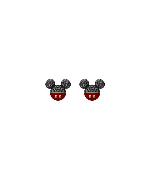 Swarovski Mickey Joia Brincos Mulher 5566691