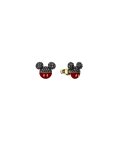 Swarovski Mickey Joia Brincos Mulher 5566691