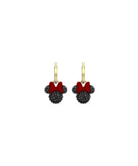 Swarovski Minnie Joia Brincos Mulher 5566692