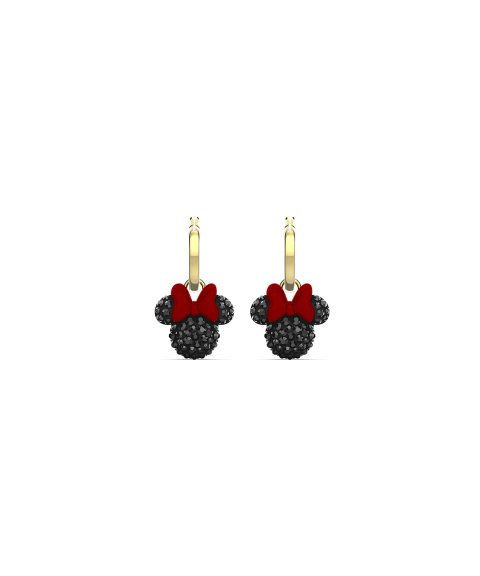 Swarovski Minnie Joia Brincos Mulher 5566692