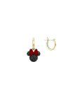 Swarovski Minnie Joia Brincos Mulher 5566692