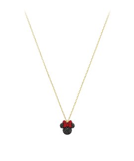 Swarovski Minnie Joia Colar Mulher 5566693