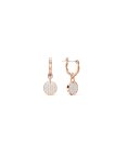 Swarovski Ginger Joia Brincos Mulher 5567528
