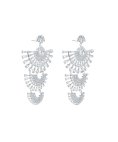 Swarovski Sparkling Dance Joia Brincos Mulher 5568008