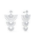 Swarovski Sparkling Dance Joia Brincos Mulher 5568008