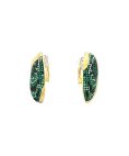 Swarovski The Elements Joia Brincos Mulher 5568265