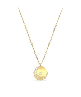 Swarovski The Elements Joia Colar Mulher 5568266