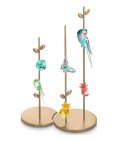 Swarovski Jungle Beats Decorative Stand Andoki Decoração Adorno Mulher 5568477 Swarovski Jungle Beats Decorative Stand Andoki Decoração Adorno Mulher 5568477